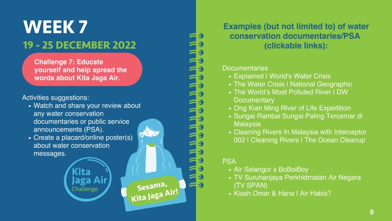 EN_Welcome Kit_Kita Jaga Air Challenge 2022