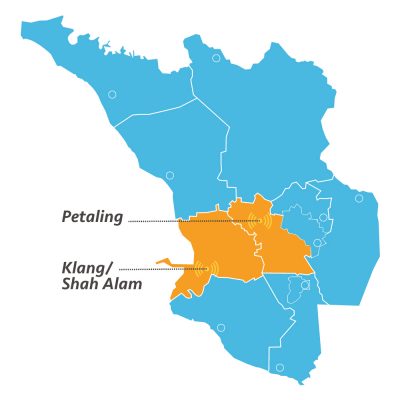 Maps-Coverage-Area-Smart-Meter Maps-Coverage-Area-Smart-Meter